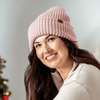 Juneau Waffle Knit Beanie - Womens Britt's Knits Apparel & Accessories - Winter - Adult - Hats