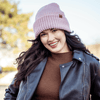 Juneau Waffle Knit Beanie - Womens Britt's Knits Apparel & Accessories - Winter - Adult - Hats