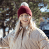 Kindred Pom Hat - Womens Britt's Knits Apparel & Accessories - Winter - Adult - Hats