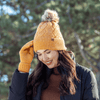 Kindred Pom Hat - Womens Britt's Knits Apparel & Accessories - Winter - Adult - Hats