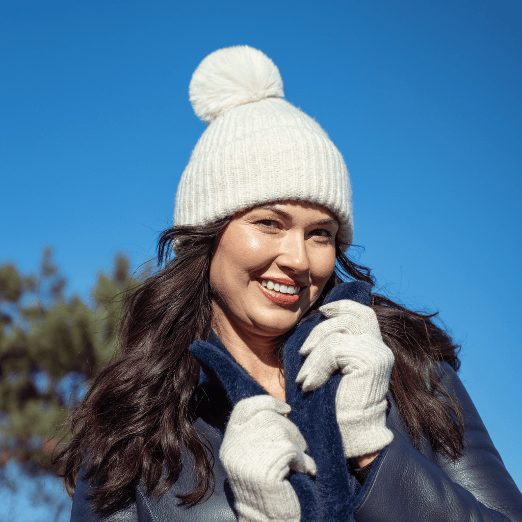Kindred Pom Hat - Womens Britt's Knits Apparel & Accessories - Winter - Adult - Hats