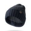 Navy Birchwood Beanie Adult Hat Britt's Knits Apparel & Accessories - Winter - Adult - Hats
