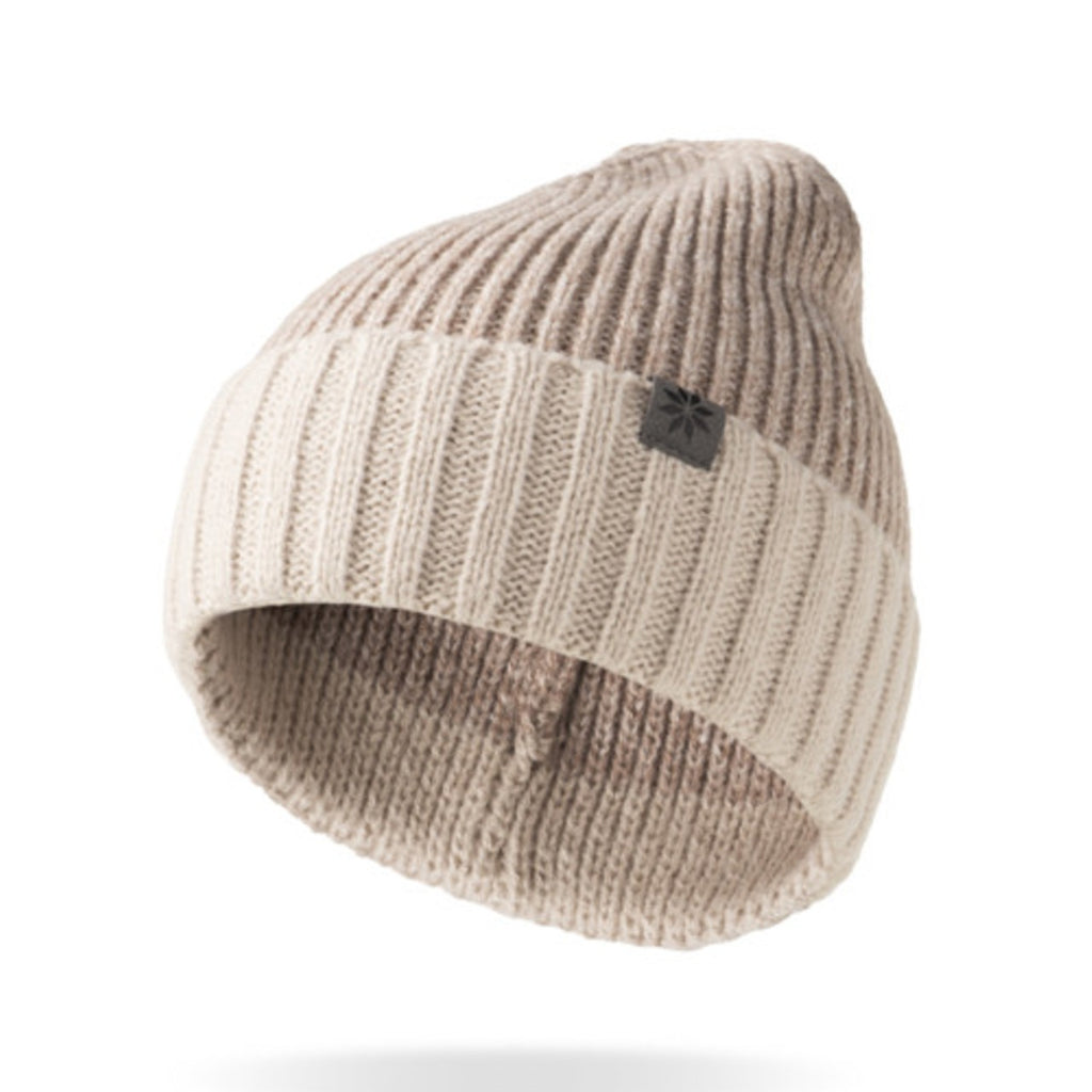 Oat Birchwood Beanie Adult Hat Britt's Knits Apparel & Accessories - Winter - Adult - Hats