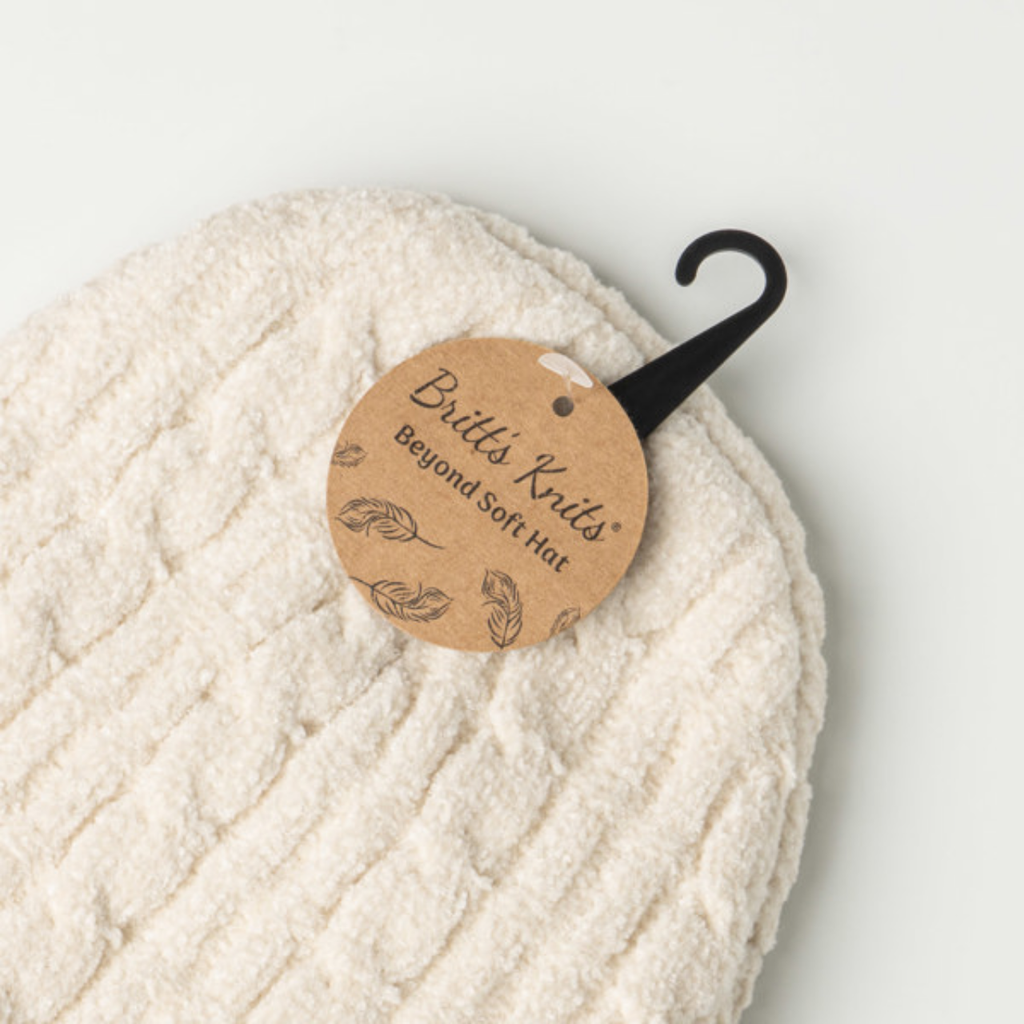 OATMEAL Beyond Soft Hat - Adult Britt's Knits Apparel & Accessories - Winter - Adult - Hats