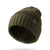 Olive Birchwood Beanie Adult Hat Britt's Knits Apparel & Accessories - Winter - Adult - Hats