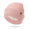 Pink Juneau Waffle Knit Beanie - Womens Britt's Knits Apparel & Accessories - Winter - Adult - Hats