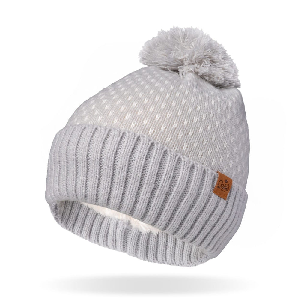 Sky BKHP-U24 Highland Pom Hat Britt's Knits Apparel & Accessories - Winter - Adult - Hats