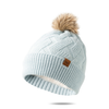 Sky Mainstay Plush-Lined Pom Hat - Womens Britt's Knits Apparel & Accessories - Winter - Adult - Hats