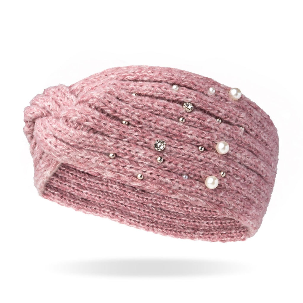 Pink Starlight Winter Headwarmer - Womens Britt's Knits Apparel & Accessories - Winter - Adult