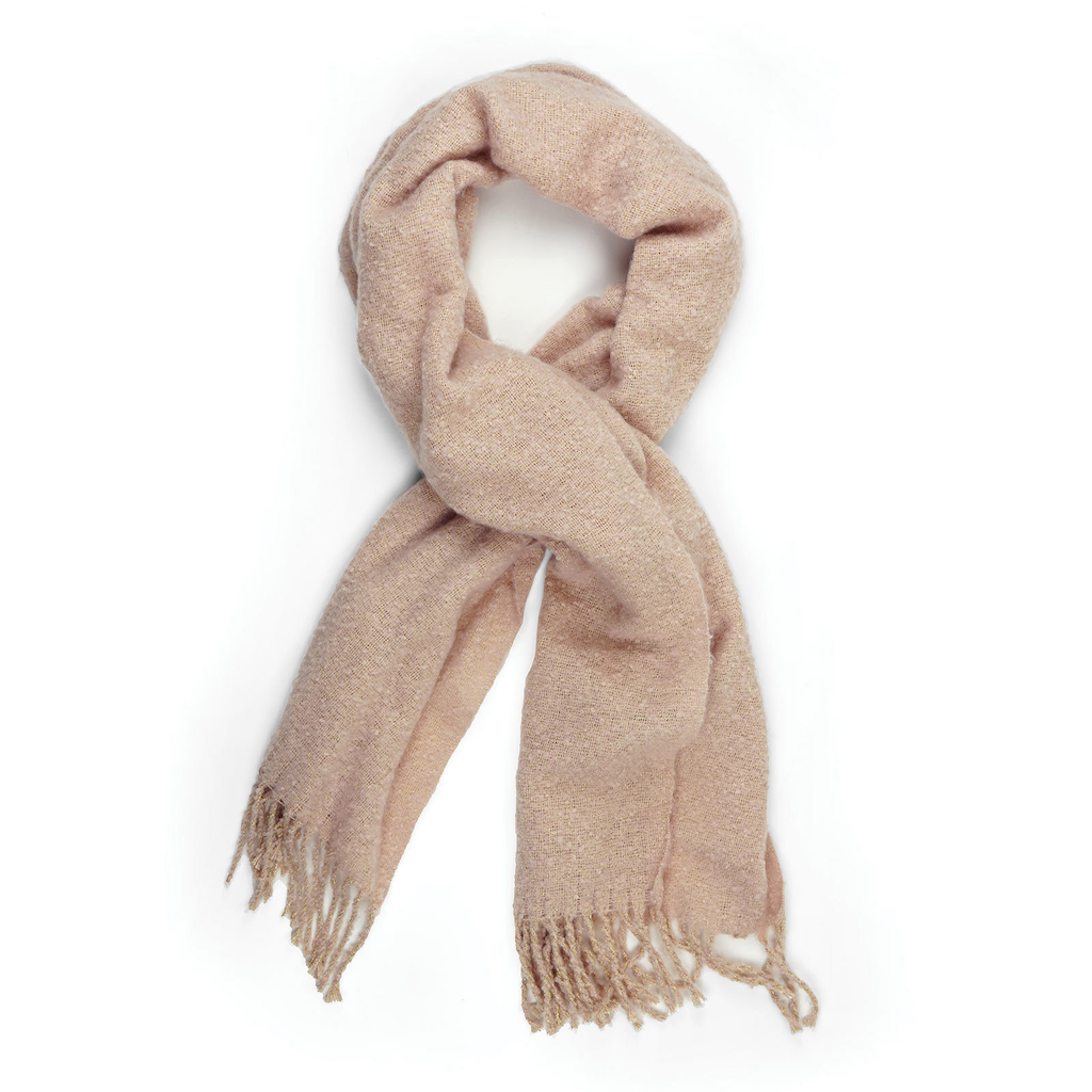 Blush Stardust Oversized Scarf - Adult Britt's Knits Apparel & Accessories - Winter - Adult - Scarves & Wraps