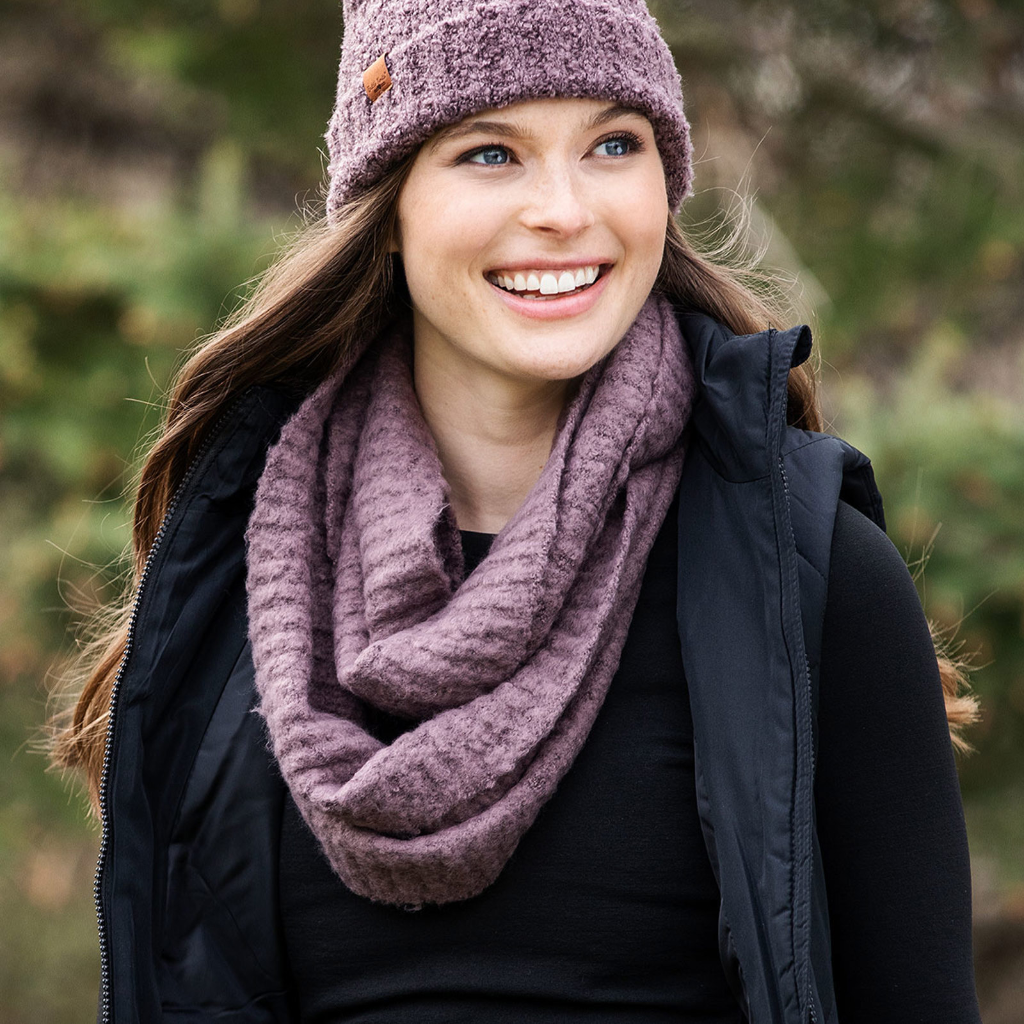 Common Good Recycled Infinity Scarf - Womens Britt's Knits Apparel & Accessories - Winter - Adult - Scarves & Wraps