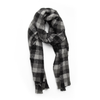 Gray Sweater Weather Oversized Scarf Britt's Knits Apparel & Accessories - Winter - Adult - Scarves & Wraps