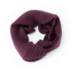 WINE Common Good Recycled Infinity Scarf - Womens Britt's Knits Apparel & Accessories - Winter - Adult - Scarves & Wraps