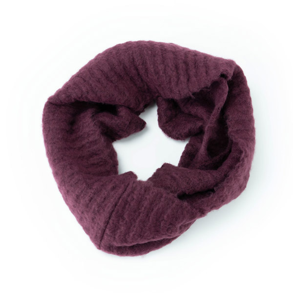 Common Good Recycled Infinity Scarf - Womens