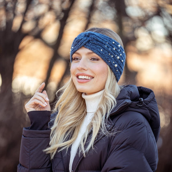 Starlight Winter Headwarmer - Womens Britt's Knits Apparel & Accessories - Winter - Adult