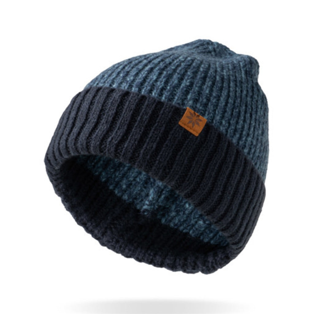 Blue Bonfire Beanie Kid's Hat Britt's Knits Apparel & Accessories - Winter - Kids - Hats