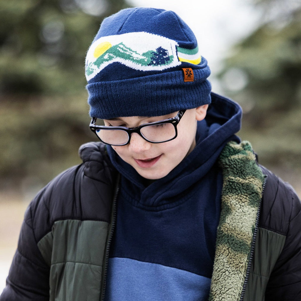 Freestyle Beanie Kid''s Hat Britt's Knits Apparel & Accessories - Winter - Kids - Hats