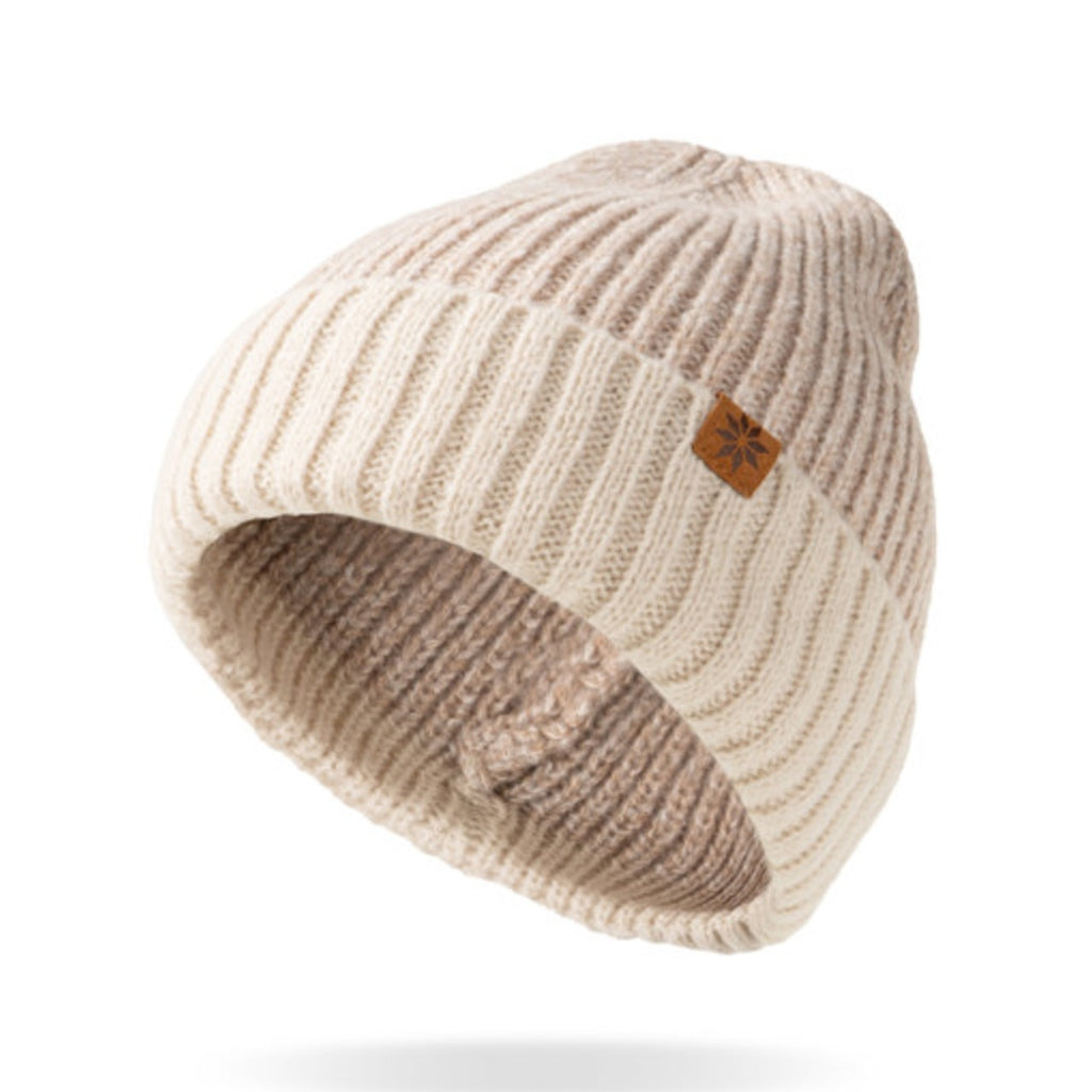 Oat Bonfire Beanie Kid's Hat Britt's Knits Apparel & Accessories - Winter - Kids - Hats