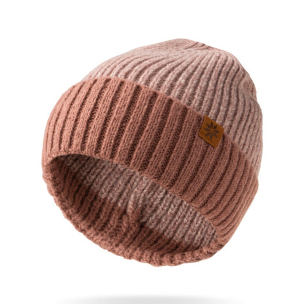 Pink Bonfire Beanie Kid's Hat Britt's Knits Apparel & Accessories - Winter - Kids - Hats