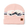Pink Freestyle Beanie Kid''s Hat Britt's Knits Apparel & Accessories - Winter - Kids - Hats