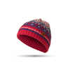 Red Fair Isle Beanie Hat - Kids Britt's Knits Apparel & Accessories - Winter - Kids - Hats