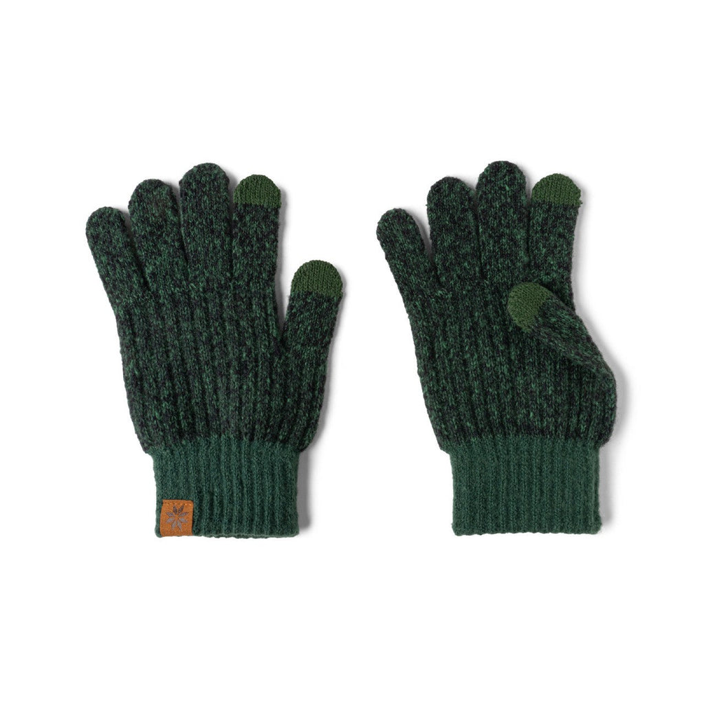 Green Bonfire Kid's Gloves Britt's Knits Apparel & Accessories - Winter - Kids - Mittens & Gloves