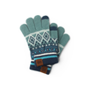 Navy Fair Isle Gloves - Kids Britt's Knits Apparel & Accessories - Winter - Kids - Mittens & Gloves