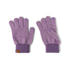 Purple Bonfire Kid's Gloves Britt's Knits Apparel & Accessories - Winter - Kids - Mittens & Gloves