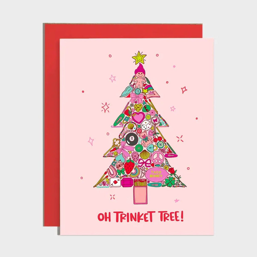 Oh Trinket Tree Christmas Card Brittany Paige Cards - Holiday - Christmas