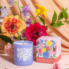 Flowers For Mama Mother's Day Candle Brooklyn Candle Studio Home - Candles