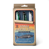 Tinned Sardine Pens - Assorted Bunkhouse Home - Office & School Supplies - Pencils, Pens, Markers & Chalk