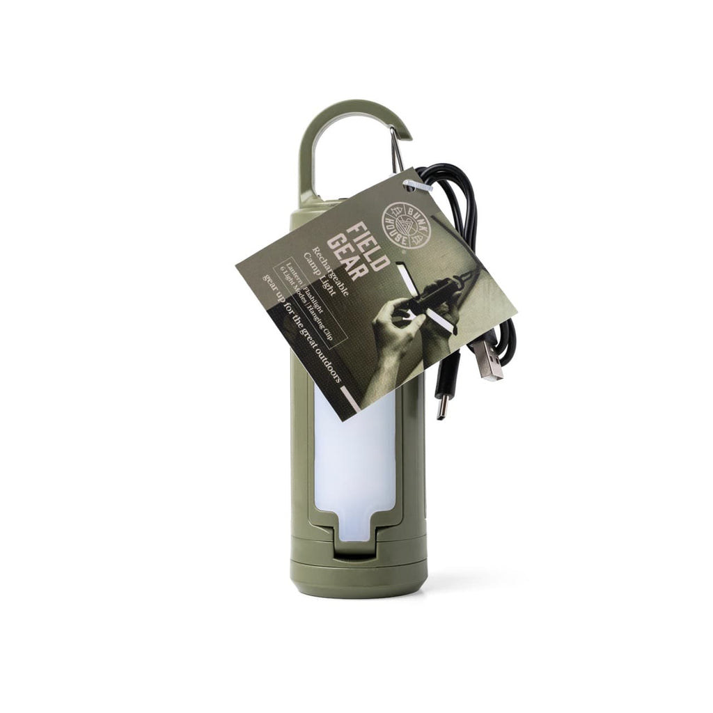 DMM LIGHT CAMP RECHARGEABLE FIELD GEAR ASSORTED Bunkhouse Home - Utility & Tools