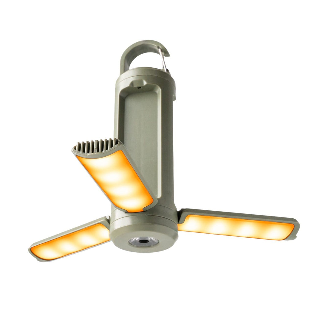 Field Gear Rechargeable Camp Light Bunkhouse Home - Utility & Tools