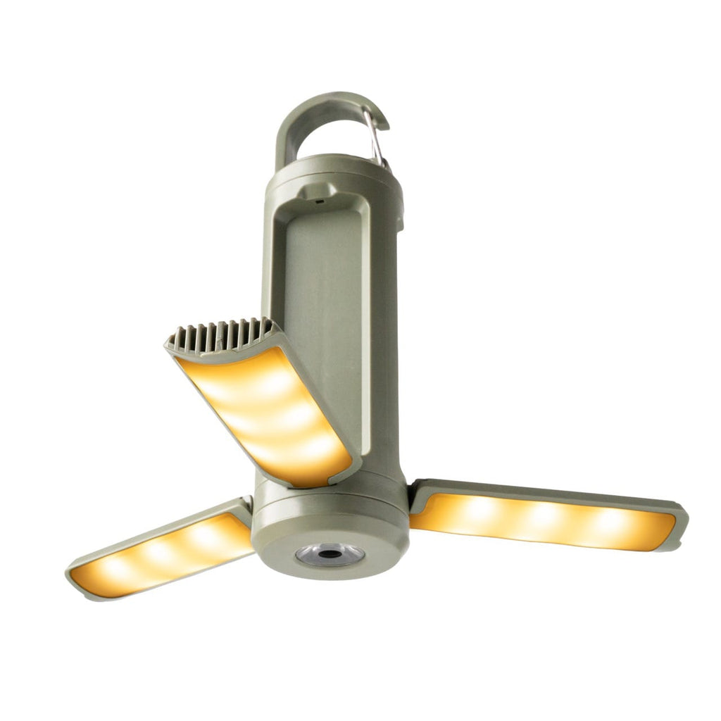 Field Gear Rechargeable Camp Light Bunkhouse Home - Utility & Tools