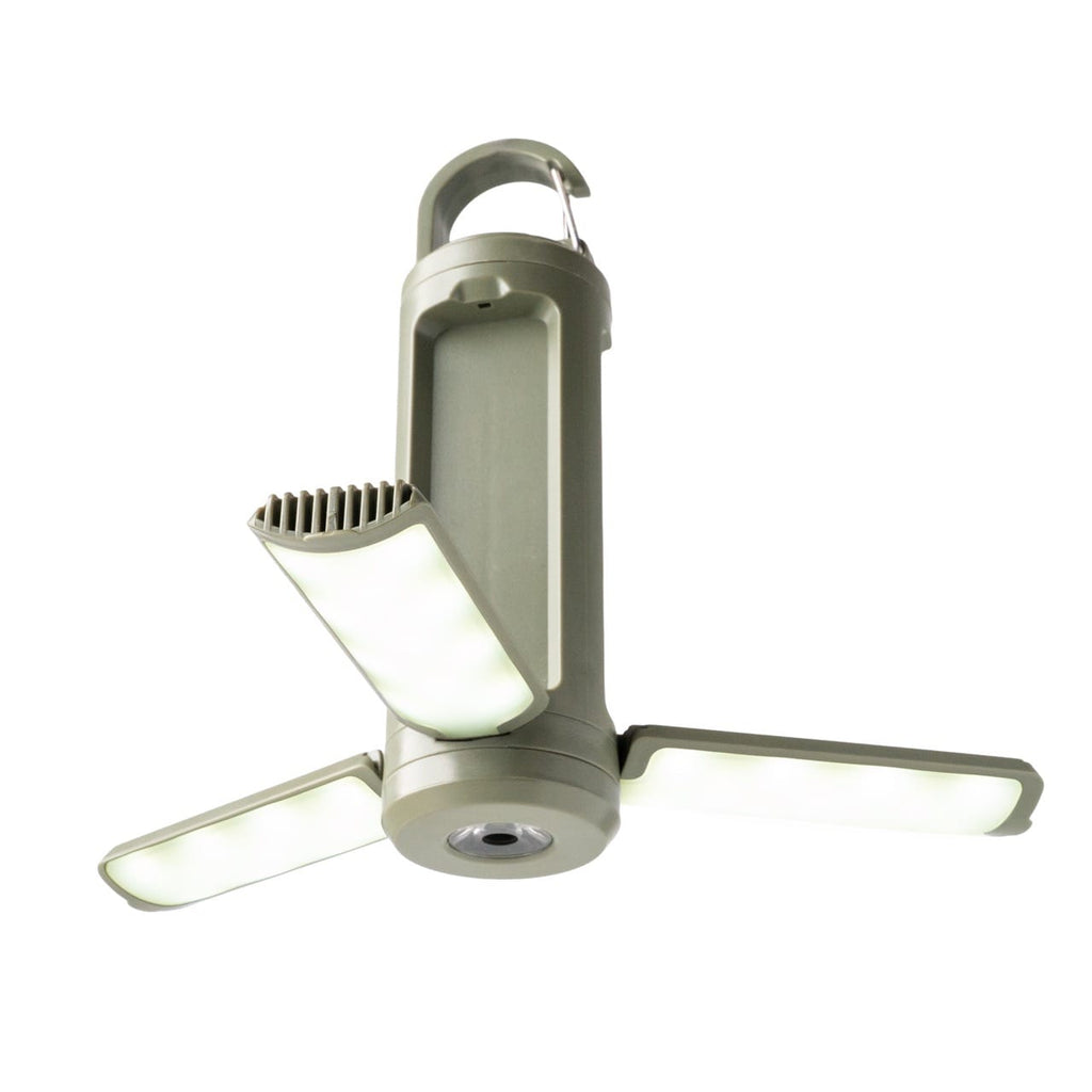 Field Gear Rechargeable Camp Light Bunkhouse Home - Utility & Tools