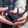 Unbound 6-In-1 Carabiner Multitool Bunkhouse Home - Utility & Tools