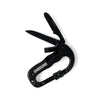 Unbound 6-In-1 Carabiner Multitool Bunkhouse Home - Utility & Tools