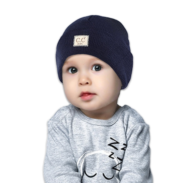 C.C Beanie Ribbed Winter Hat - Baby C.C Beanies Apparel & Accessories - Winter - Adult - Hats
