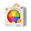 Rainbow Sensory Ball CaaOcho Natural Rubber Toys Baby & Toddler - Pacifiers & Teethers