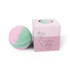 Milk And Meadow Bath Bomb - Sugared Strawberries Cait & Co Home - Bath & Body - Bath Fizzers & Salts