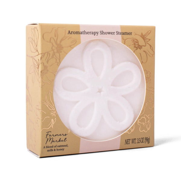 Wild Blossom Shower Steamer - Farmer's Market Cait & Co Home - Bath & Body - Bath Fizzers & Salts