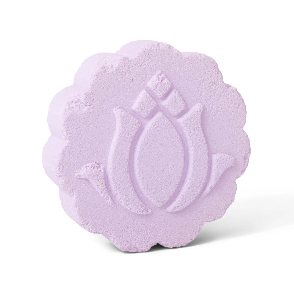 Wild Blossom Shower Steamer - Herbal Splendor Cait & Co Home - Bath & Body - Bath Fizzers & Salts