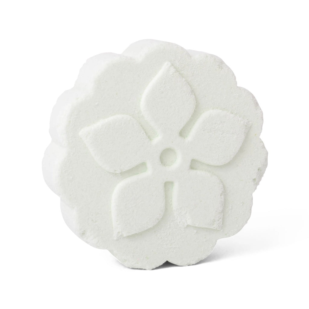 Wild Blossom Shower Steamer - Seaside Garden Cait & Co Home - Bath & Body - Bath Fizzers & Salts