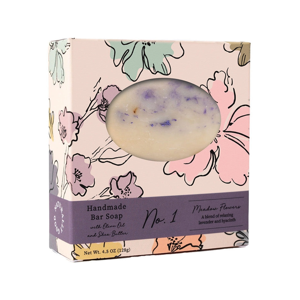 No 1 (Meadow Flowers) Wild Blossom Soap Cait + Co Home - Bath & Body - Soap