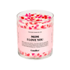 Mom I Love You Updated Candle Candier Home - Candles