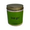 Brat Girl Candle Candle Babes Home - Candles