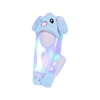 Powder Blue Puppy Dog Led Light Up Interactive Ear Moving Animal Hat Cap Zone Apparel & Accessories - Winter - Adult - Hats