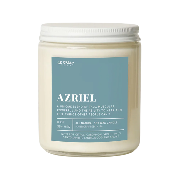 Azriel Candle CE Craft Co Home - Candles