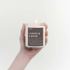 Coffee And A Book Candle CE Craft Co Home - Candles