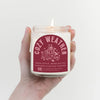 Cozy Weather Candle CE Craft Co Home - Candles